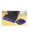 Kensington Mousepad z podpórką pod nadgarski blue - 64271 - nr 21
