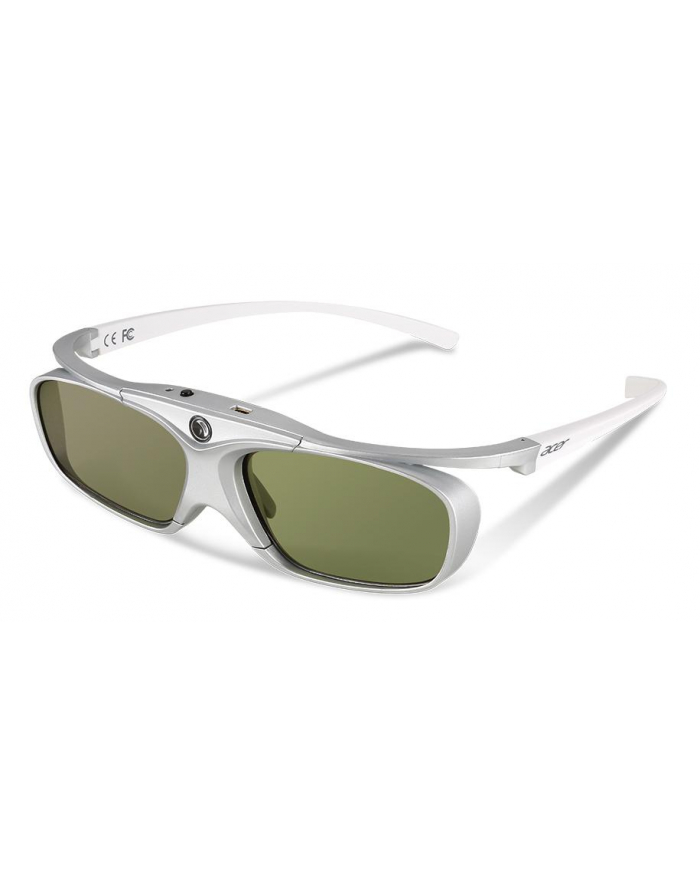 Acer DLP Okulary 3D - E4W - białe - MC.JFZ11.00B główny