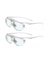 Acer DLP Okulary 3D - E4W - białe - MC.JFZ11.00B - nr 2
