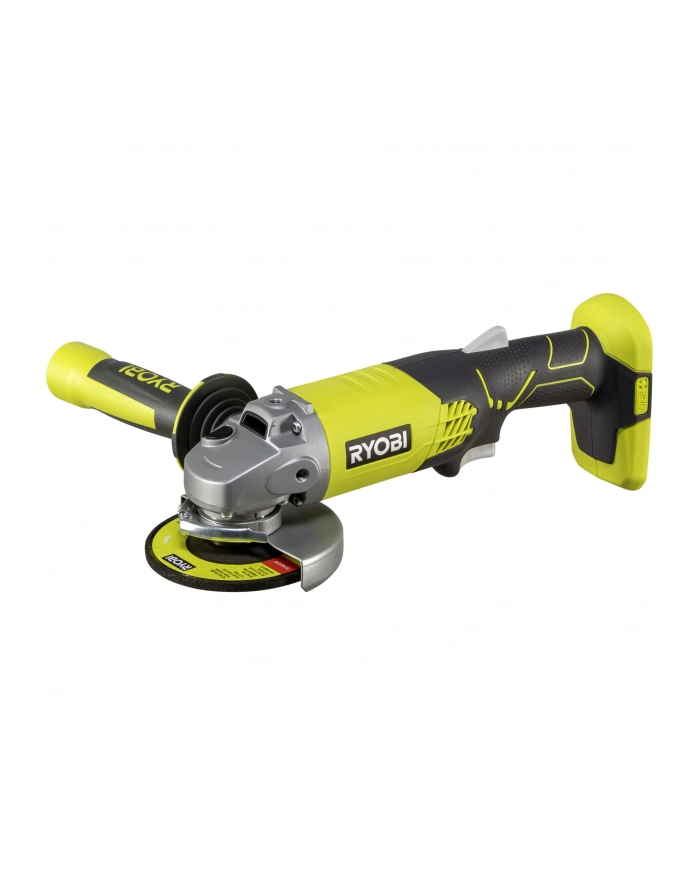 Ryobi Akumulatorowa szlifierka kątowa R180AG-0 18V green główny