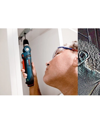 Bosch Wiertarka akumulatorowa GWB 10.8V Li blue (bez akumulatorów i ładowarki)