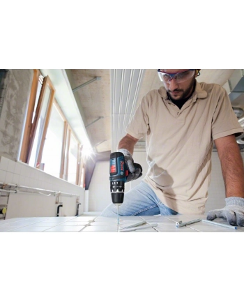 Bosch Wkrętarka akumulatorowa GSR 10,8-2-LI 10.8V blue
