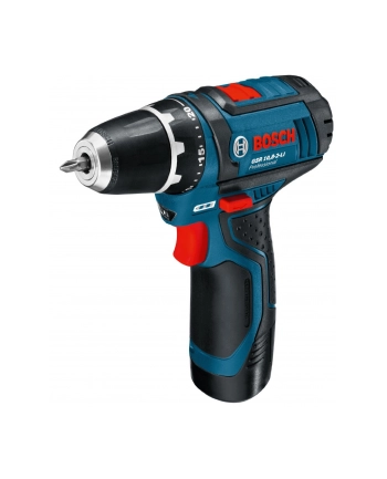 Bosch Wkrętarka akumulatorowa  GSR 10,8-2-LI 10.8V blue