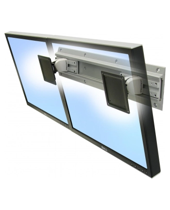 Ergotron Neo-Flex Mocowanie na ścianę Dual