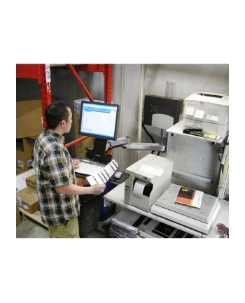 Ergotron StyleView Sit-Stand Combo Arm