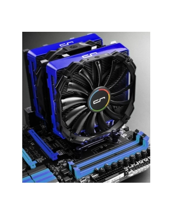 CRYORIG Cover for R1 - Blue
