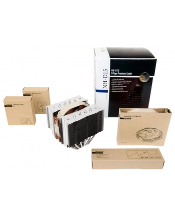 Noctua NH-D15 [2011/1115/1150/1155/1156/AM2/AM2+/AM3/AM3+/FM1/FM2/FM2+]