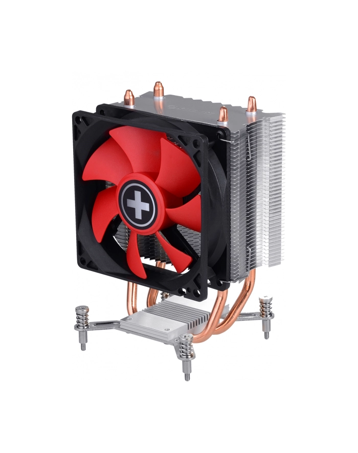 Xilence CPU-Kühler I402 Perf. C-Series - chłodzenie na procesor główny
