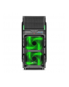 Sharkoon VG5-W - USB 3.0 - Green Led - czarno zielony z oknem - nr 4