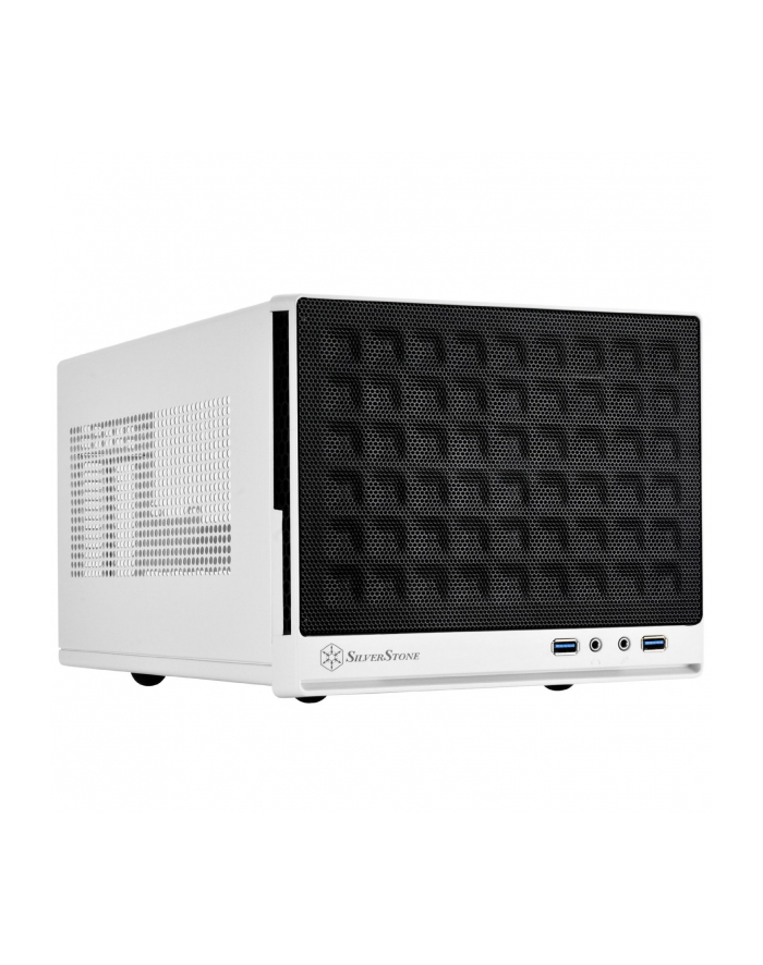 SilverStone SST-SG13WB White Mini-ITX główny