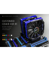 CRYORIG Cover for R1 - Blue - nr 1