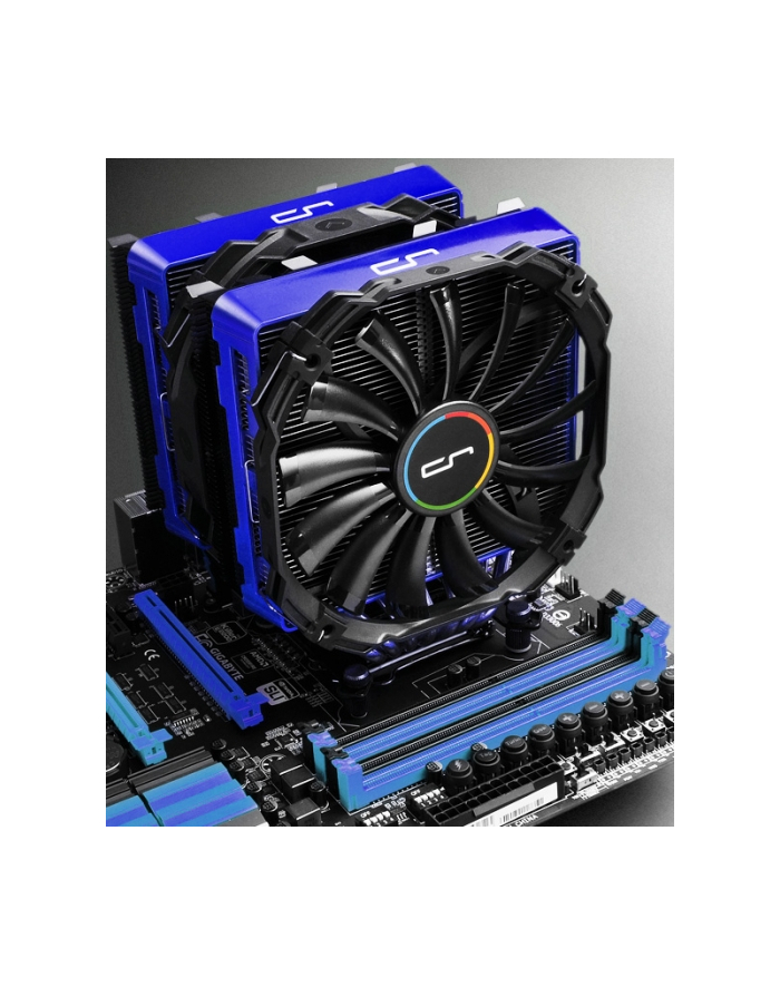 CRYORIG Cover for R1 - Blue główny