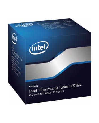 Intel Cooler TS15A na 1151