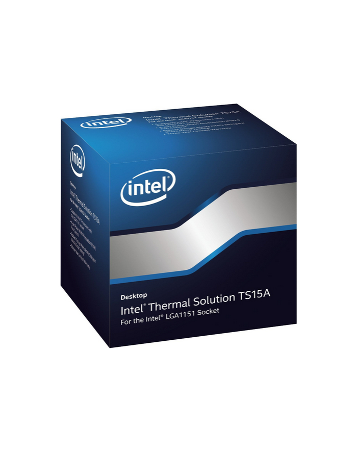Intel Cooler TS15A na 1151 główny