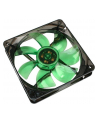 Cooltek CT-Silent Fan LED green - 120mm - nr 6