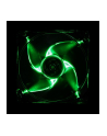 Cooltek CT-Silent Fan LED green - 120mm - nr 8