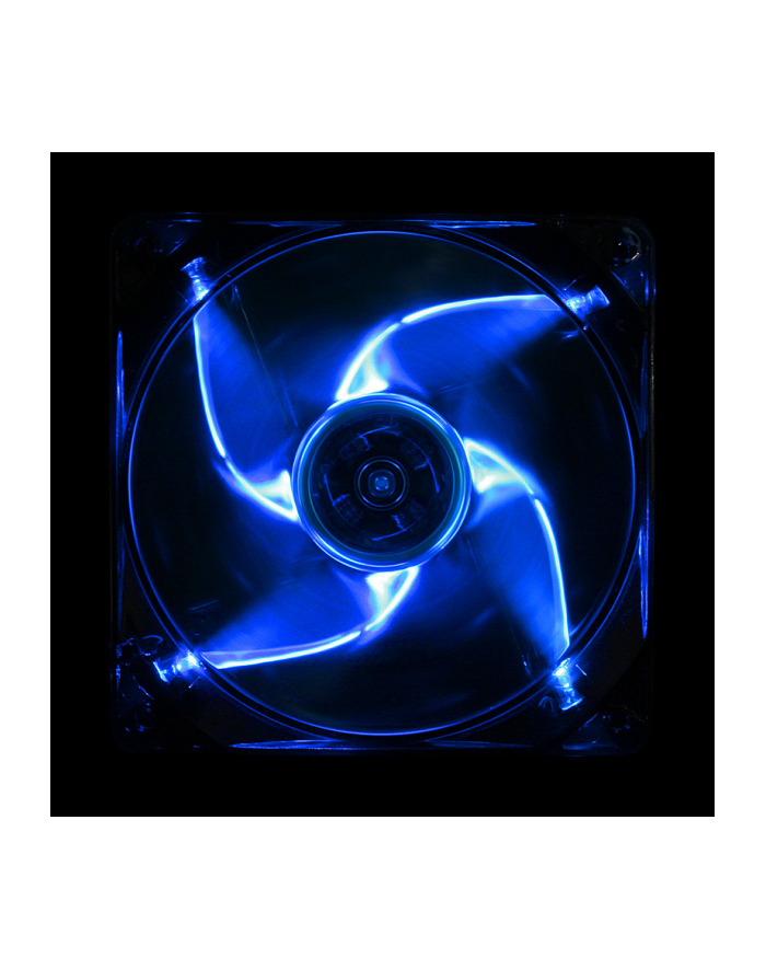 Cooltek CT-Silent Fan LED blue - 120mm główny