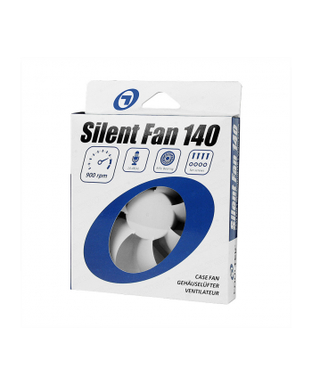 Cooltek CT-Silent Fan 140 - 140mm