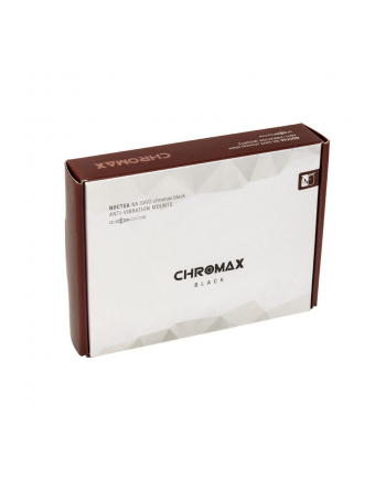 Noctua NA-SAV2 chromax black