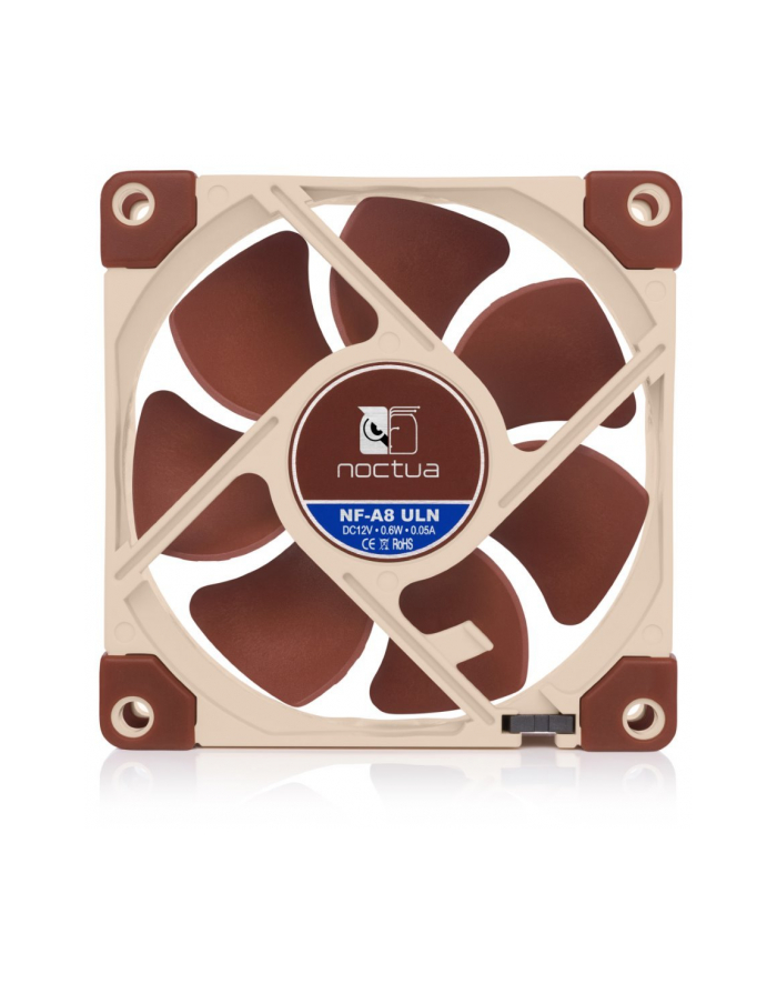 Noctua NF-A8 ULN - 80mm główny