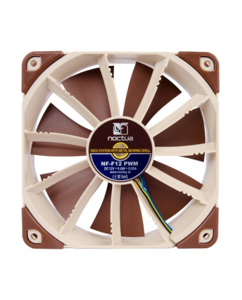 Noctua NF-F12 PWM - 120mm nr 1