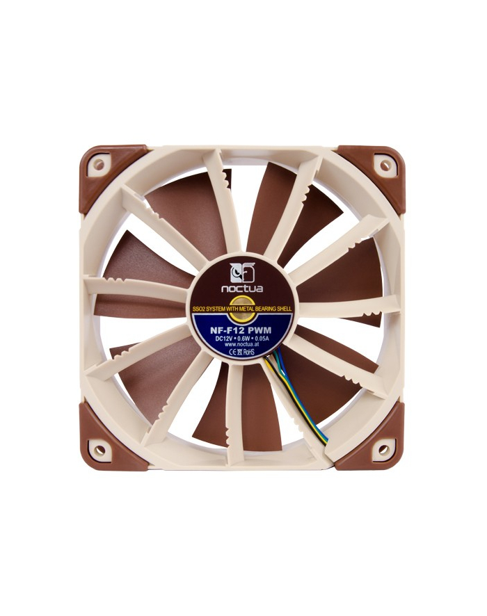 Noctua NF-F12 PWM - 120mm główny