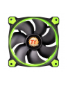 Thermaltake Riing 120 mm LED zielony - nr 10