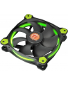 Thermaltake Riing 120 mm LED zielony - nr 22