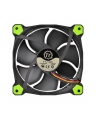 Thermaltake Riing 120 mm LED zielony - nr 28