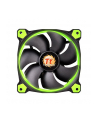 Thermaltake Riing 120 mm LED zielony - nr 9