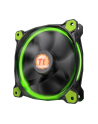 Thermaltake Riing 140 mm LED zielony - nr 23