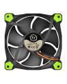 Thermaltake Riing 140 mm LED zielony - nr 29