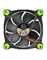 Thermaltake Riing 140 mm LED zielony - nr 34