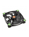 Thermaltake Riing 140 mm LED zielony - nr 3