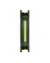 Thermaltake Riing 140 mm LED zielony - nr 40