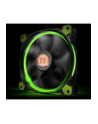 Thermaltake Riing 140 mm LED zielony - nr 42
