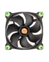 Thermaltake Riing 140 mm LED zielony - nr 4