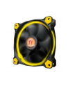 Thermaltake Riing 14 LED yellow - 140mm - nr 10