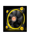 Thermaltake Riing 14 LED yellow - 140mm - nr 18