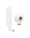 Delock LTE WLAN Dualband SMA - 1 ~ 4 dBi omni - antena LTE - nr 25