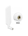 Delock LTE WLAN Dualband SMA - 1 ~ 4 dBi omni - antena LTE - nr 7