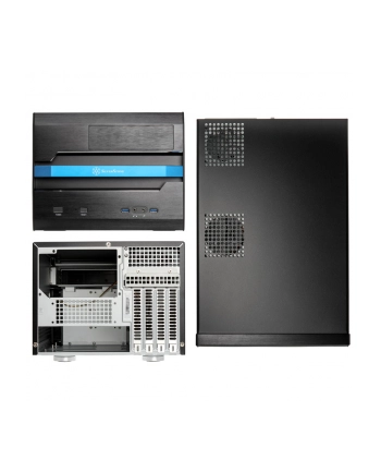 SilverStone SG12B - microATX - Mini-ITX