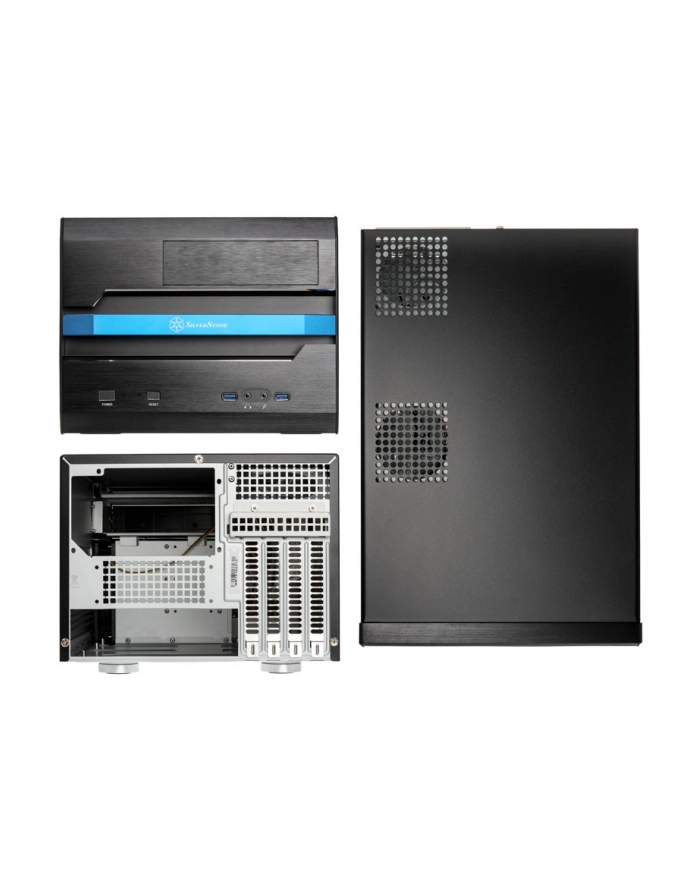 SilverStone SG12B - microATX - Mini-ITX główny