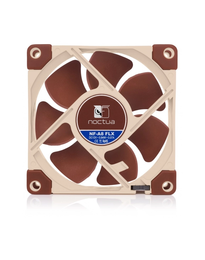 Noctua NF-A8 FLX - 80mm główny
