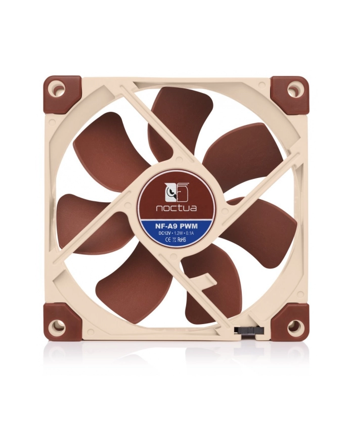 Noctua NF-A9 PWM - 90mm główny