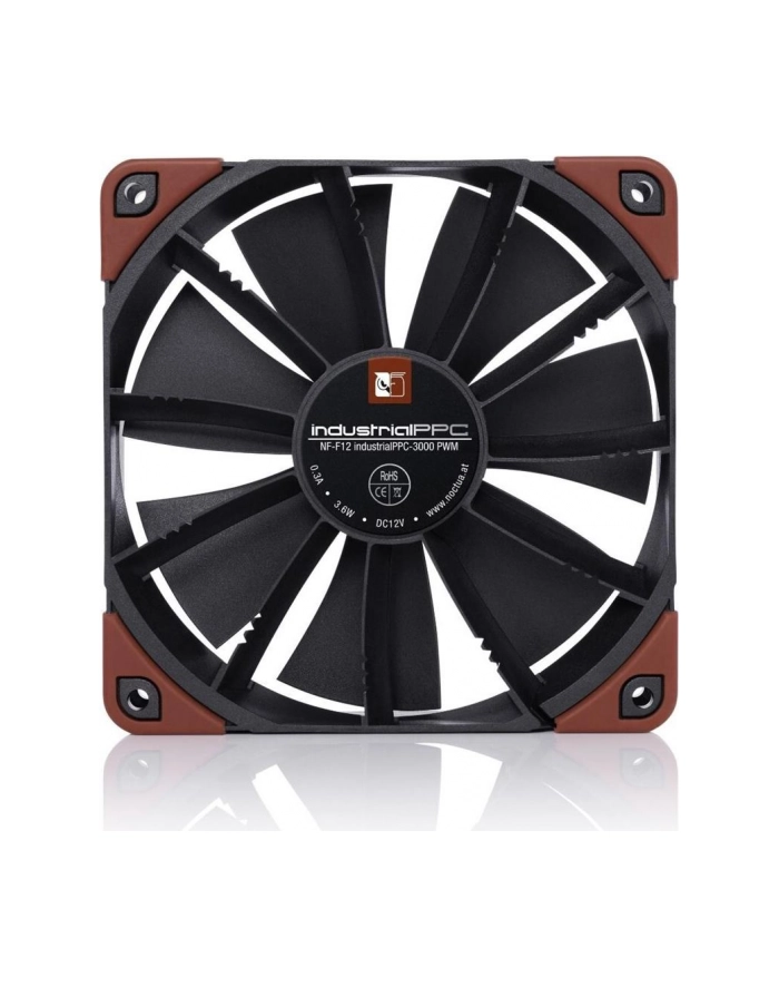 Noctua NF-F12 Indu. 3000 PWM - 120mm - industrial PPC główny