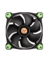 Thermaltake Riing 120 mm LED zielony - nr 13