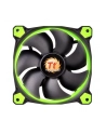 Thermaltake Riing 120 mm LED zielony - nr 1