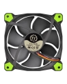 Thermaltake Riing 120 mm LED zielony - nr 21
