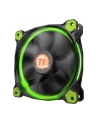 Thermaltake Riing 120 mm LED zielony - nr 22